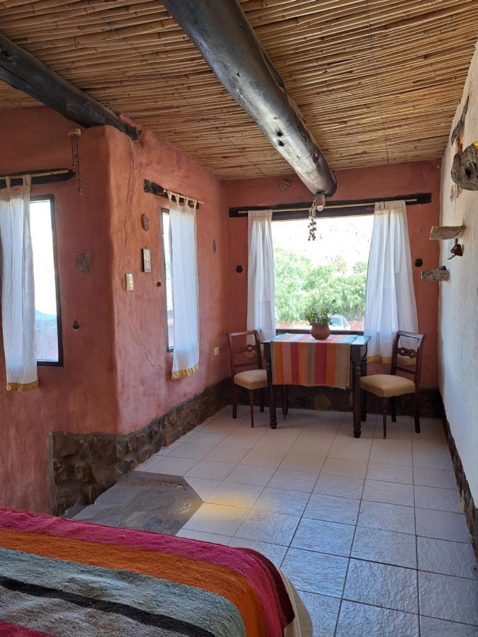 Hosteria Plaza Chica Tilcara Extérieur photo