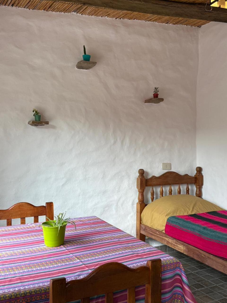Hosteria Plaza Chica Tilcara Extérieur photo