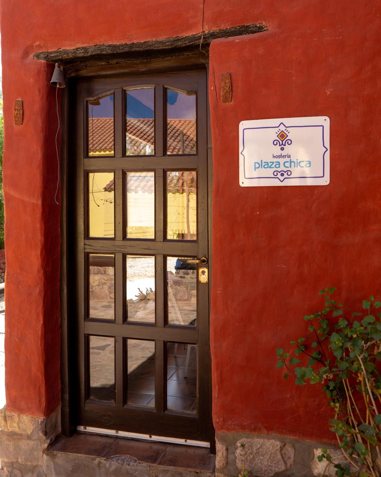Hosteria Plaza Chica Tilcara Extérieur photo